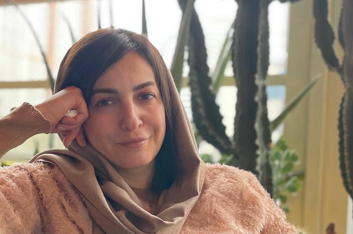دلگرمی شقایق دهقان در روزهای سخت؛ این چهره آشنا را میشناسید؟