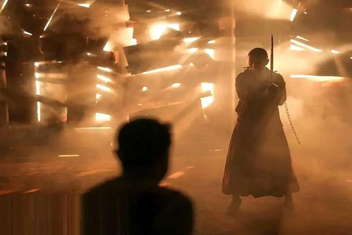 «قاتل و وحشی» میتواند راه ساختن فیلم ترسناک را باز کند