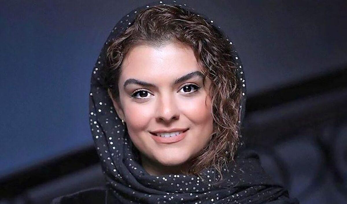 دنیا مدنی با عکسی قدیمی از آلبوم کودکی اش | پست احساسی دنیا مدنی برای تولد خواهرش