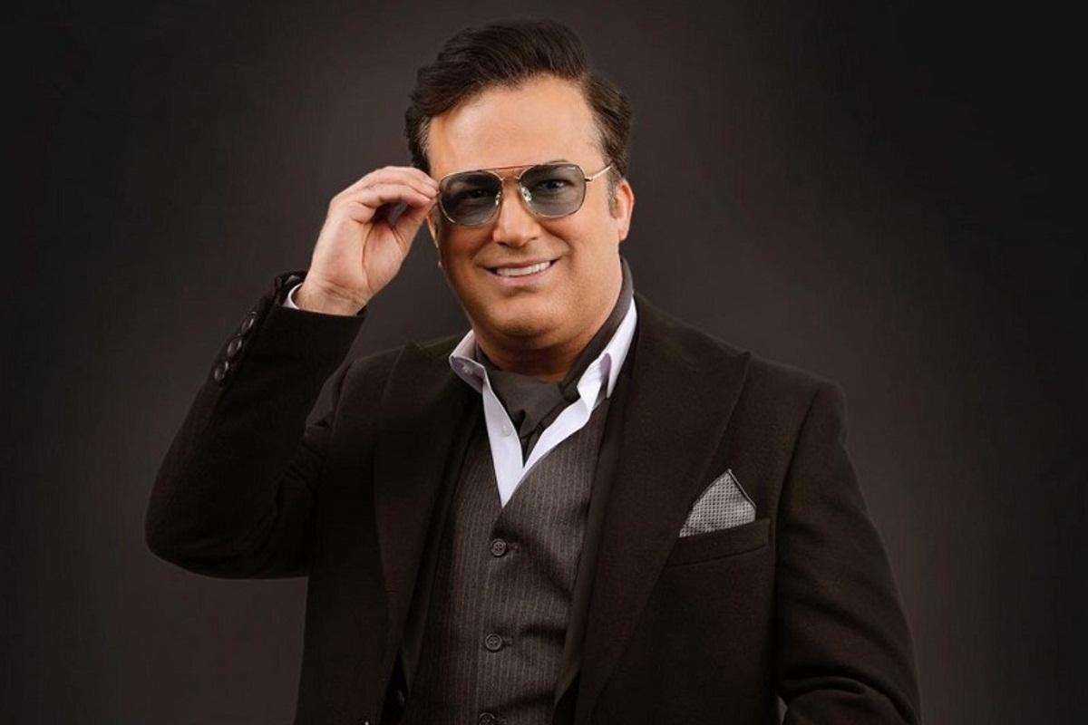 جشن تولد ویژه حامد آهنگی | تولدی زیبا و شیک در کنار خانواده کمجمعیت