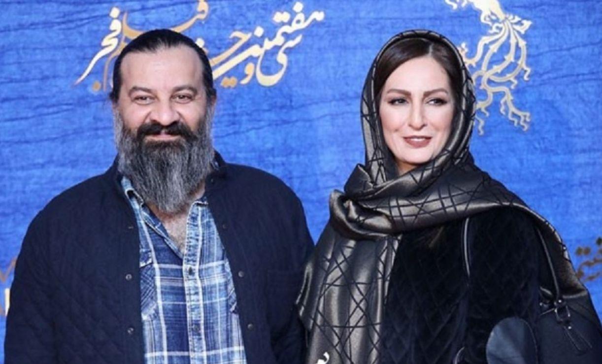 افشاگری شقایق دهقان درباره شرایط سخت زندگی با مهراب قاسم خانی: مهراب همیشه رئیس بود !