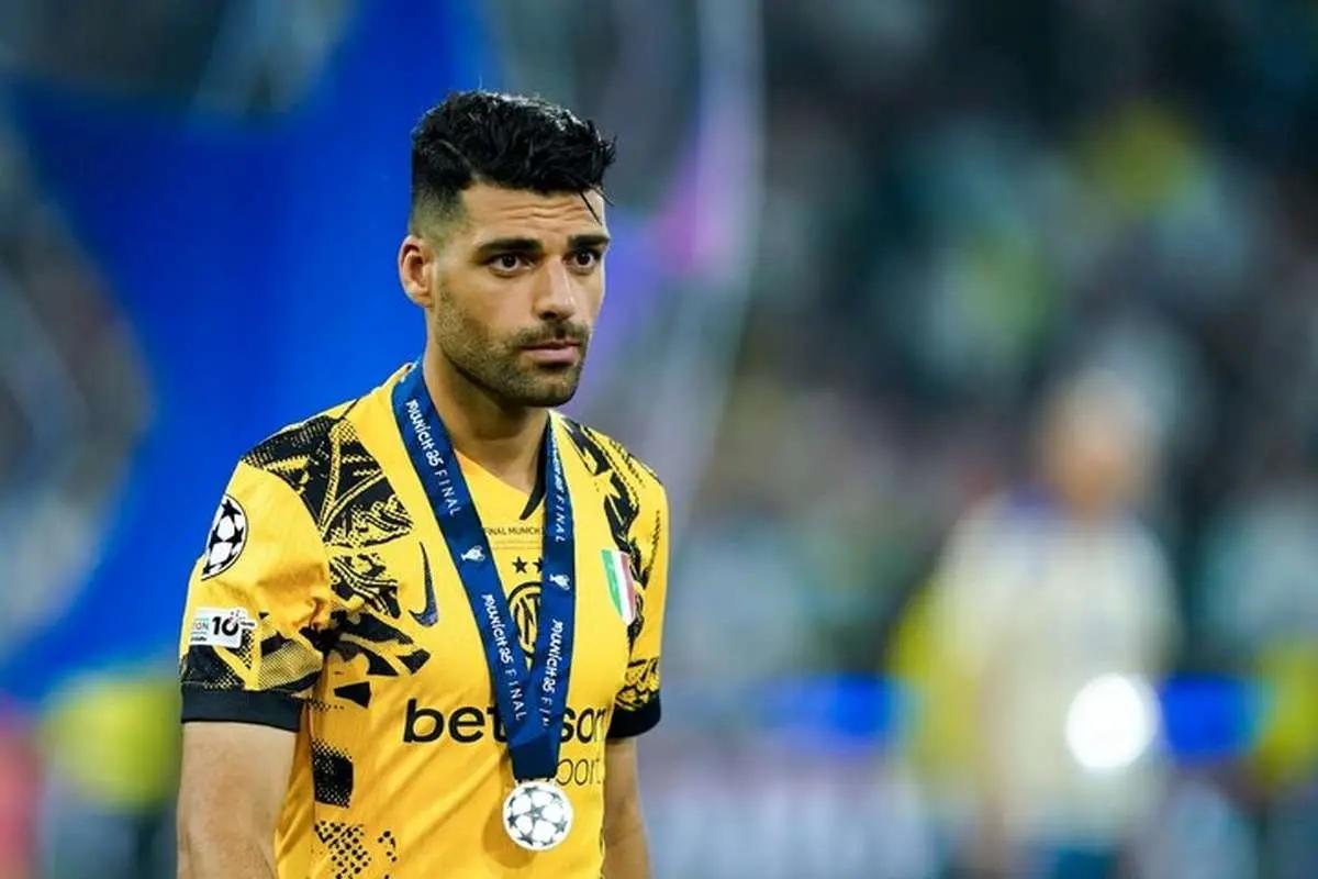 تصویر؛ ساعت ۱۰ میلیارد تومانی مهدی طارمی