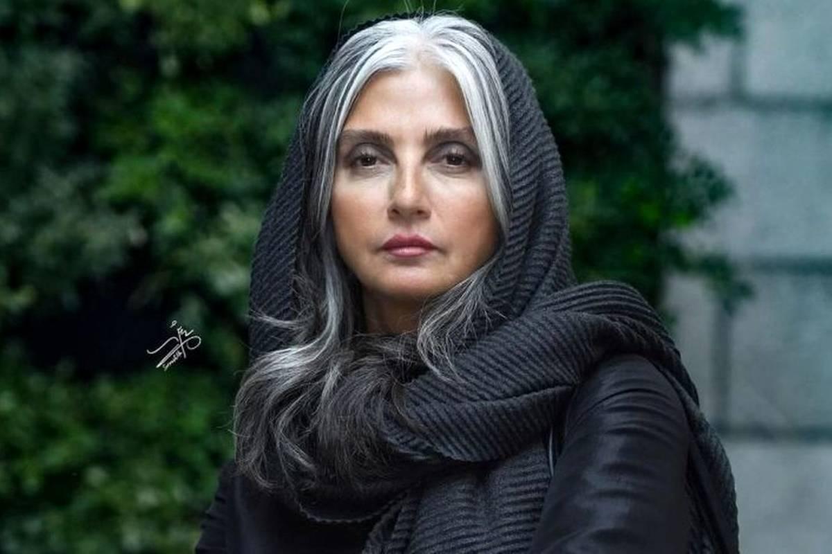 استایل تماشاییِ رویا جاوید در ۶۰سالگی جلبتوجه کرد!