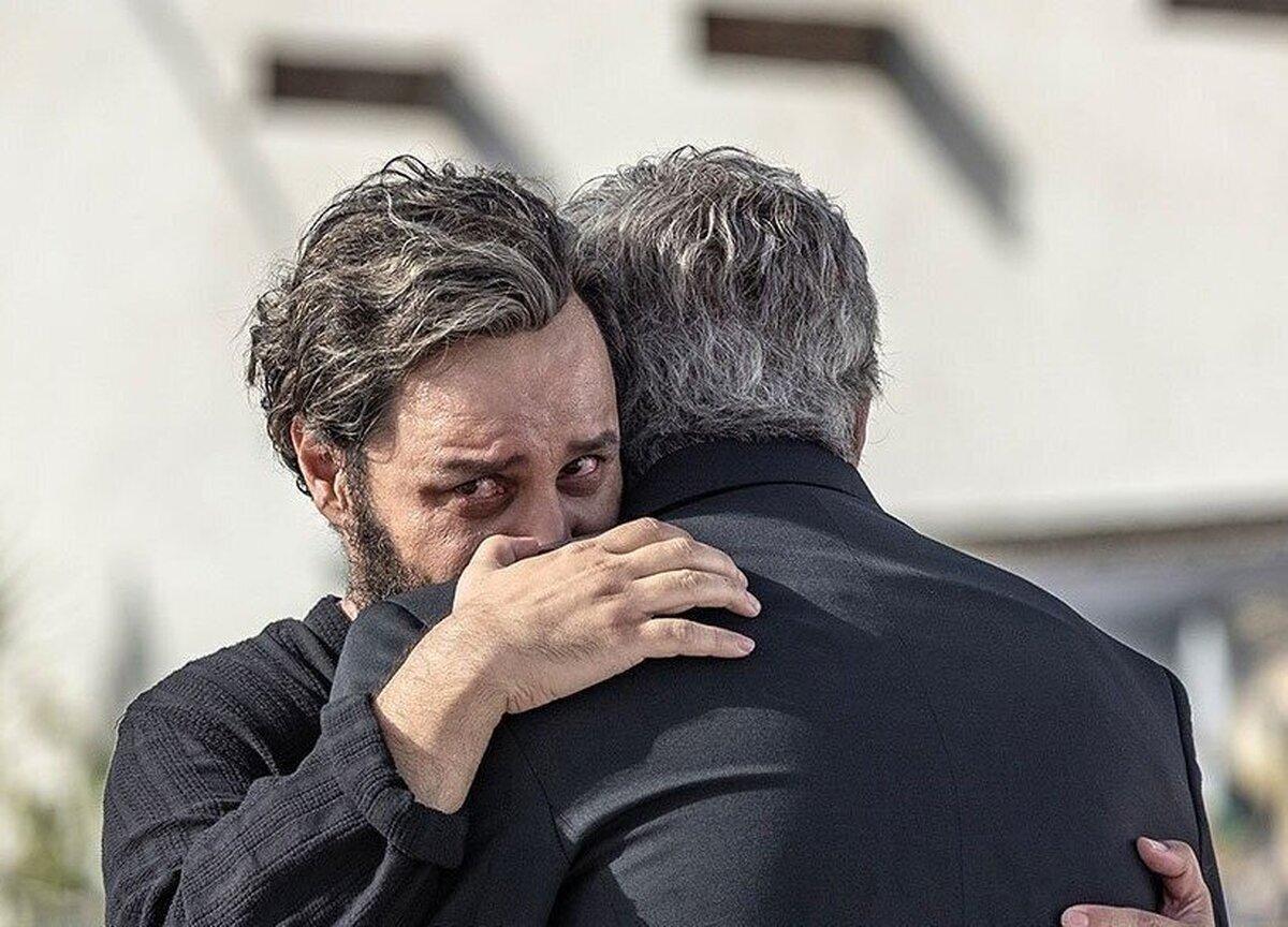 جواد عزتی به دنبال رد خون پسرش | سریال زخم کاری 3 بوی خون می دهد