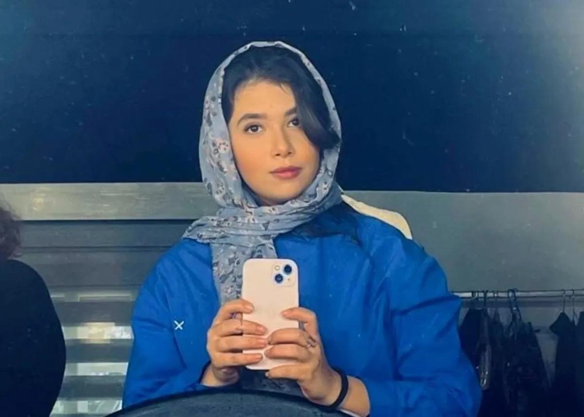 نفس بازغی با چهرهای تازه؛ تصویری متفاوت منتشر شد