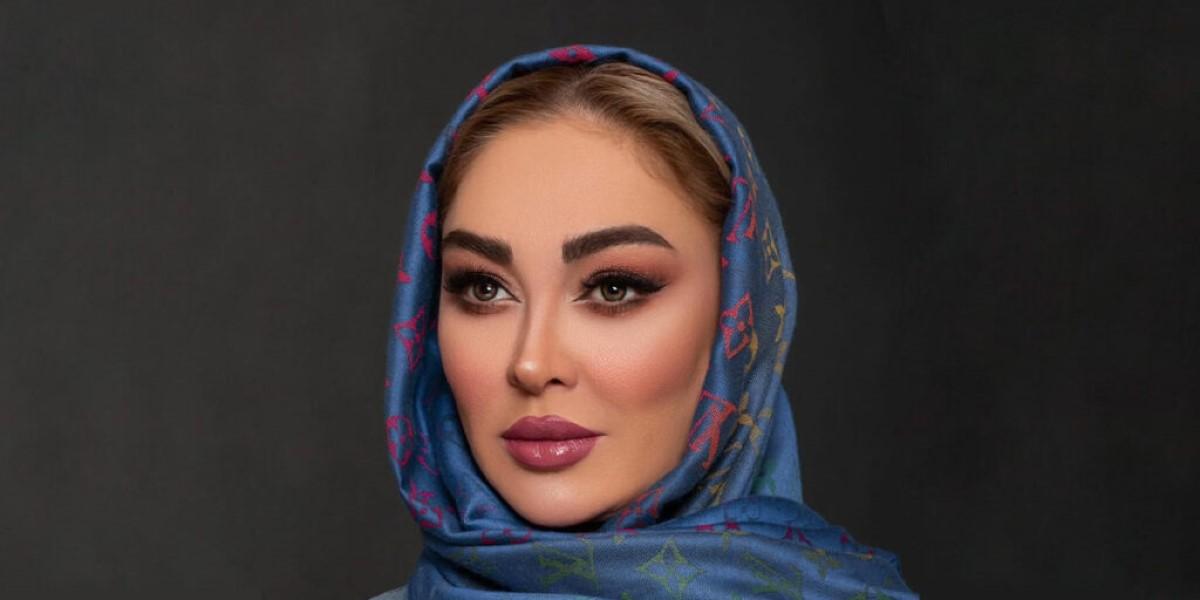 قاب مشترک دیده نشده از الهام حمیدی و نیکی کریمی