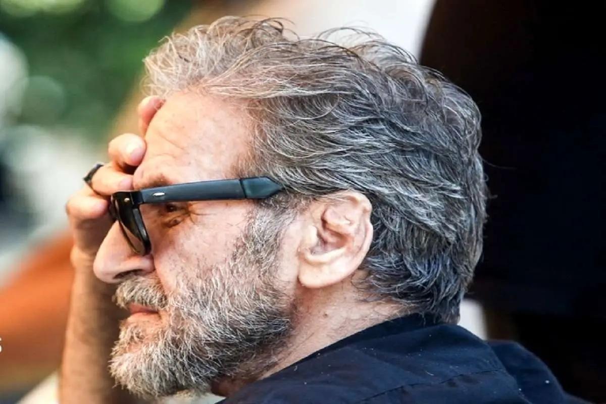 اشکهای ابوالفضل پورعرب در آغوش رضا توکلی